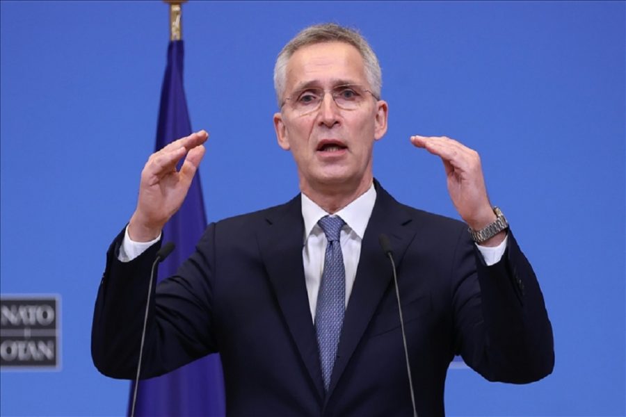 NATO: Vita vya Ukraine vinaweza kuchukua miezi kadhaa au miaka