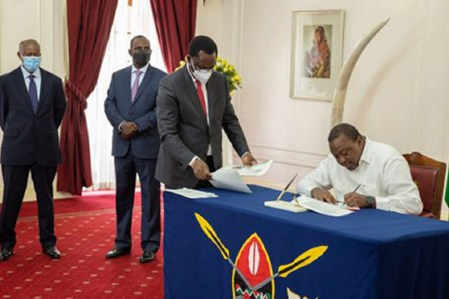 Serikali Ya Kenya Yatoa Sh34 Bilioni Za Kukabiliana Na Kero Ya Uhaba Wa Mafuta