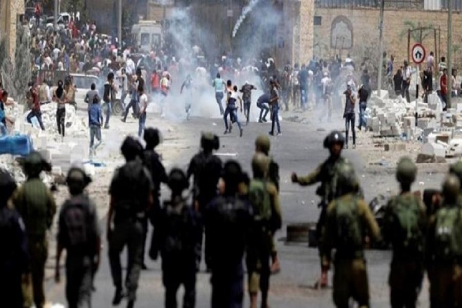 Wazayuni wampiga risasi za kichwa kijana wa Kipalestina na kumuua kishahidi