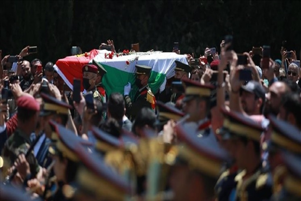 Waziri wa Kizayuni: Sielewi wasiwasi wa polisi kuhusu bendera ya Palestina!