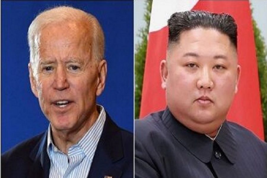 Kiongozi wa Korea Kaskazini naye pia vilevile hamtaki Biden