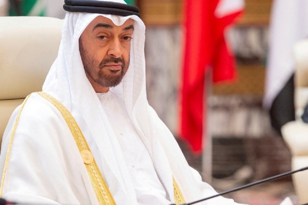 Mohammed bin Zayed ateuliwa kuwa rais wa Muungano wa Falme za Kiarabu (Imarati)
