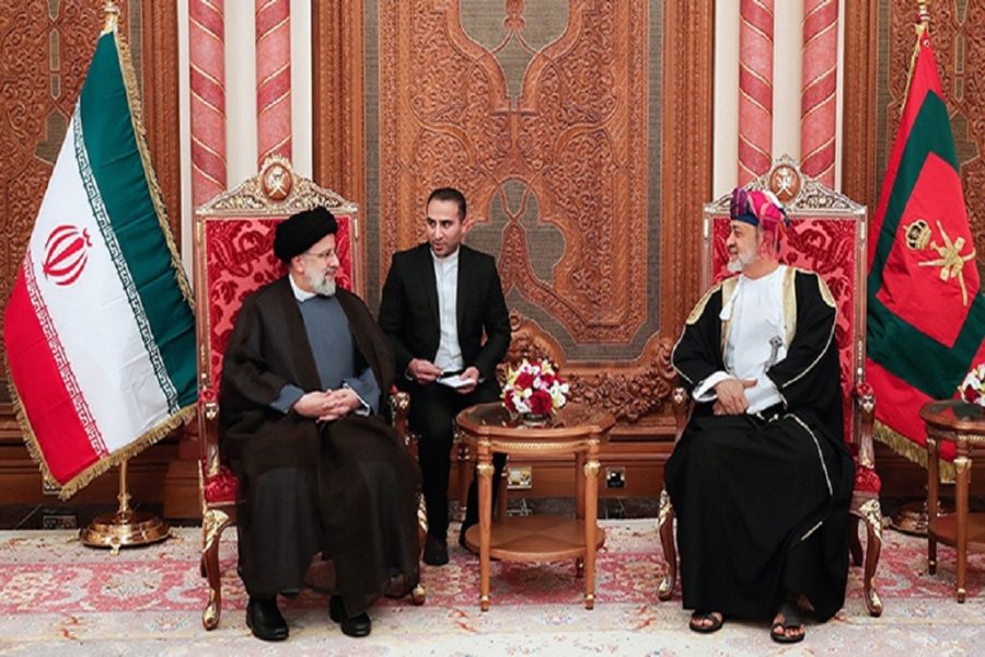 Iran na Oman zatiliana saini hati 12 za kustawisha ushirikiano + Video