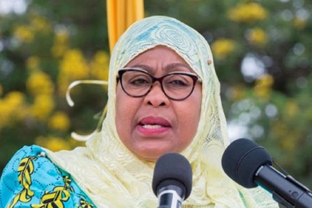Rais Suluhu Atangaza Siku Mbili Za Maombolezo Ya Kibaki