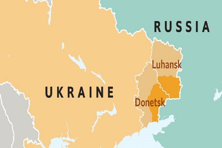 Madai ya London: Urusi inalenga kupenya ndani kabisa ya jimbo la Donetsk