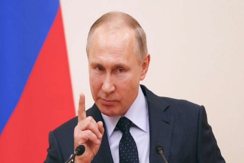 Putin aionya Ukraine isijaribu kumiliki makombora ya masafa marefu