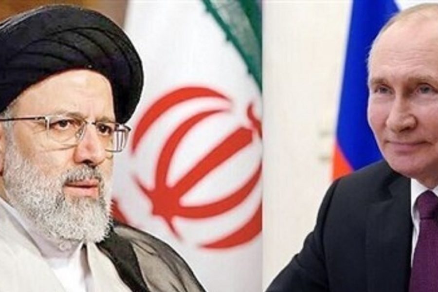 Marais wa Iran na Russia wanakutana leo Ashgabat