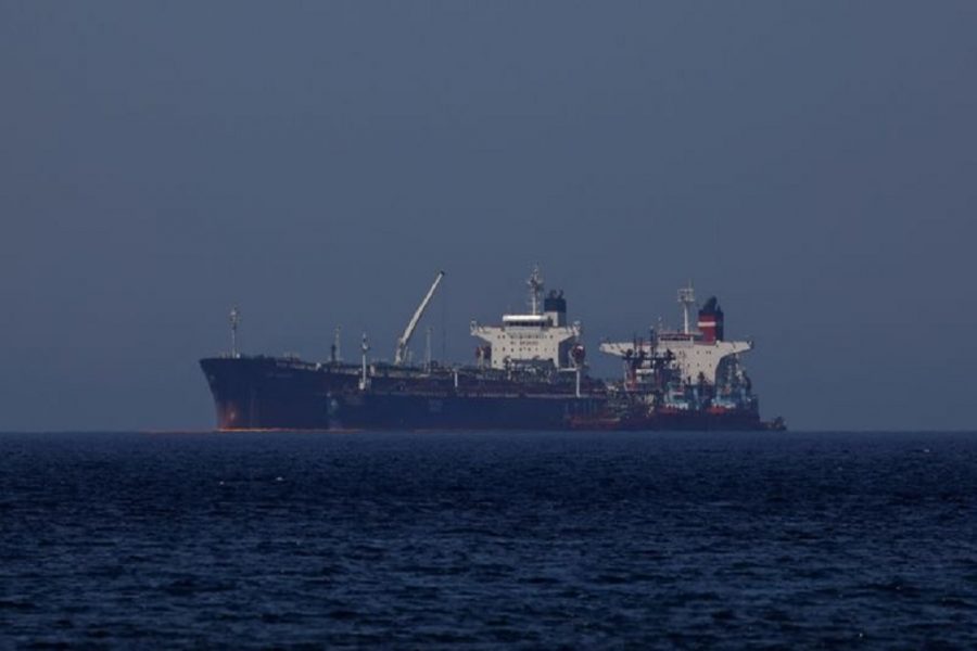 Ugiriki yaachilia huru meli ya mafuta ya Iran baada ya kukiuka amri ya Marekani