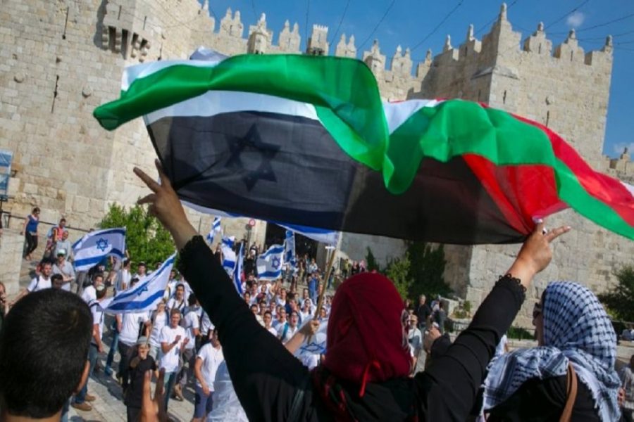 Matukio 191 ya mapigano yamejiri Palestina kupinga ‘maandamano ya bendera’