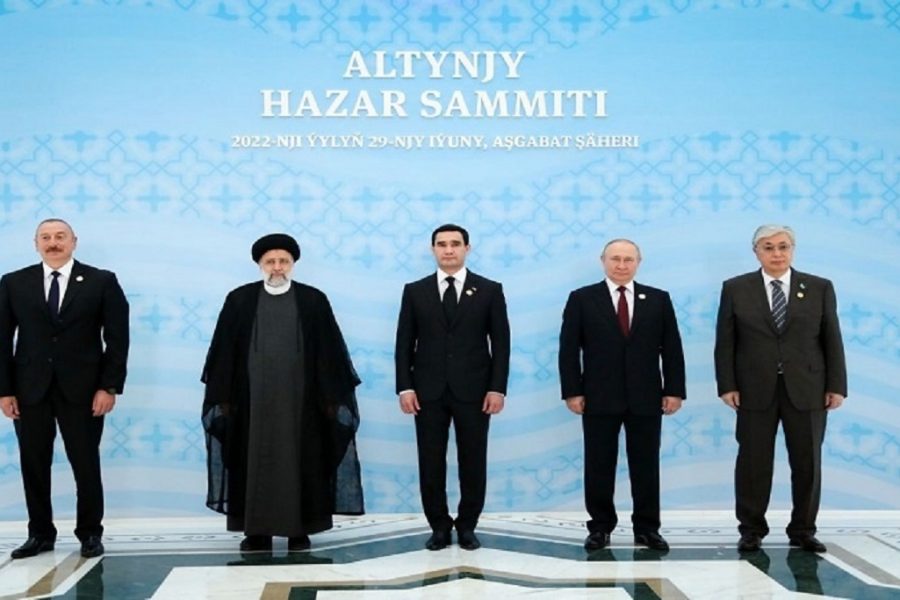 Raisi: Jamhuri ya Kiislamu ya Iran inaitambua Bahari ya Kaspi kuwa bahari ya amani na urafiki