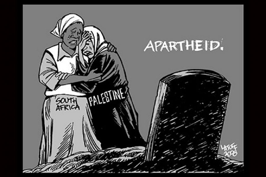 Afrika Kusini yataka utawala wa Kizayuni wa Israel uadhibiwe kimataifa