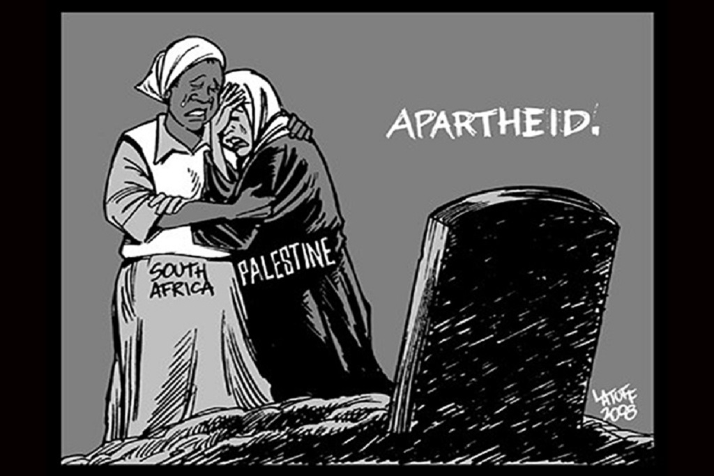Afrika Kusini yataka utawala wa Kizayuni wa Israel uadhibiwe kimataifa
