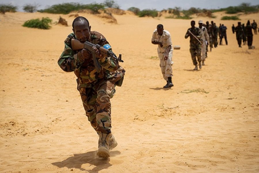 Jeshi laangamiza makumi ya magaidi wa kundi la Ash-Shabab katikati ya Somalia
