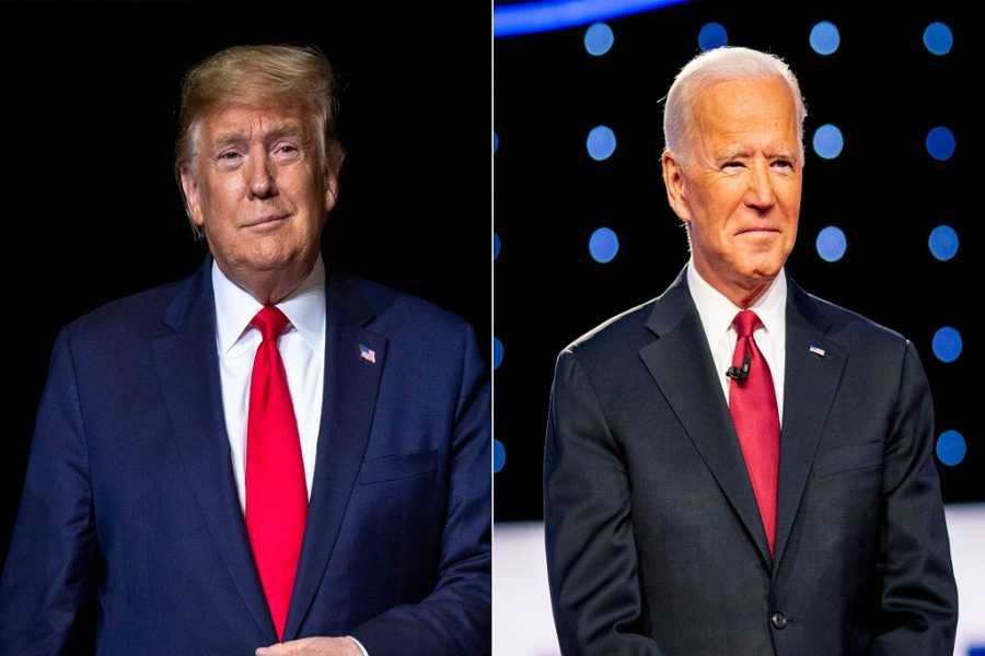Trump aonya kua Biden ataielekeza kadhia ya Ukraine kwenye Vita Vikuu vya Dunia