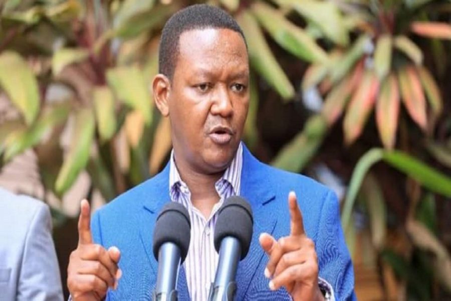 Kingi, Muturi Na Mutua Hatarini Msajili Akikosa Kuwatambua
