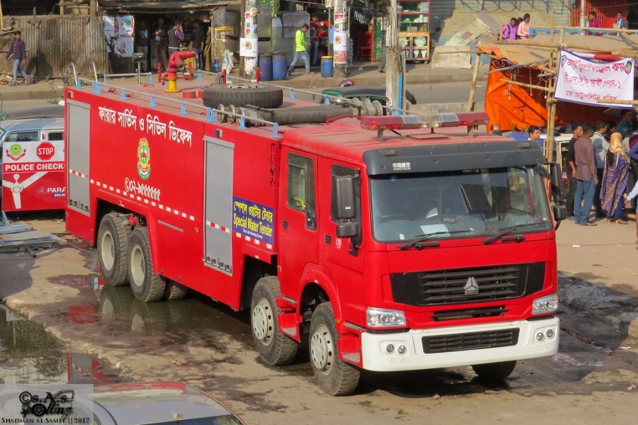 Makumi ya watu wafariki dunia katika mlipuko nchini Bangladesh