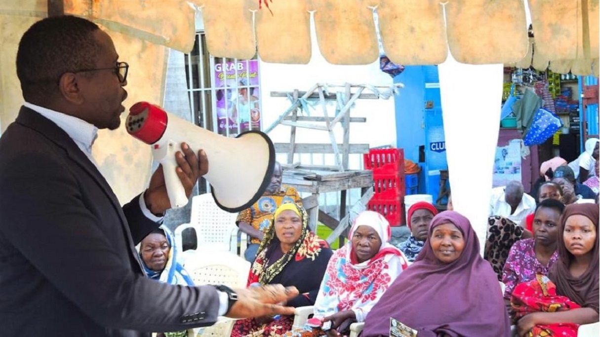 Sh 2.2 bilioni kumaliza tatizo la maji Buza
