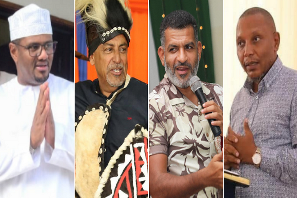 Wanasiasa jijini Mombasa Waahidi Kufanya Kampeni Kwa Amani