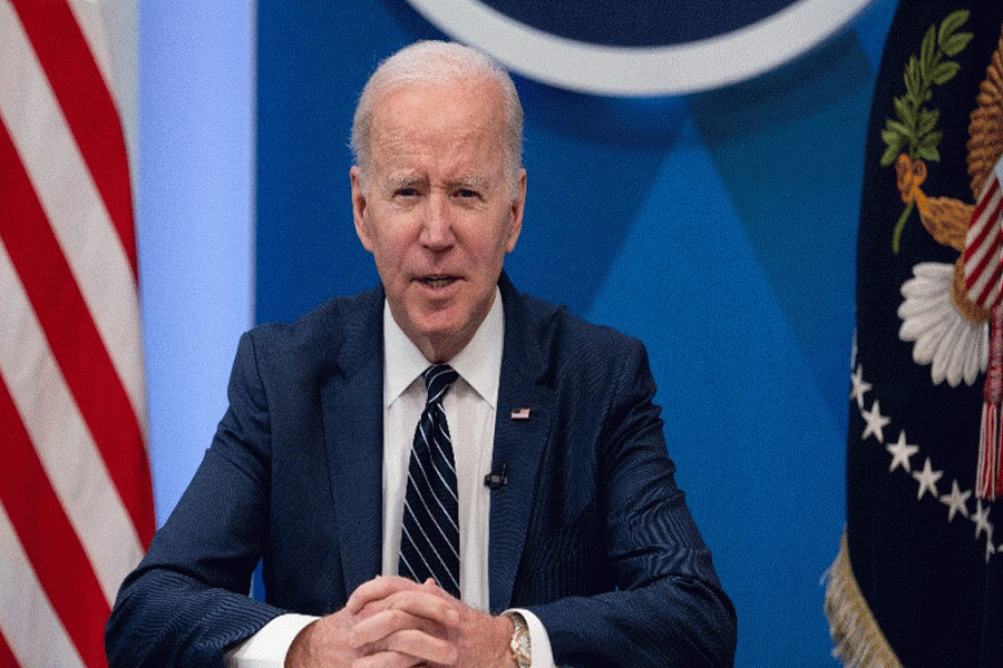 Biden atangaza uimarishaji wa jeshi la Amerika barani Ulaya