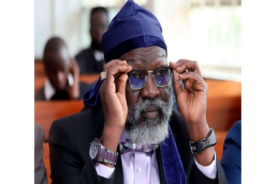 Wajackoyah Kuimarisha Biashara Ya Bangi