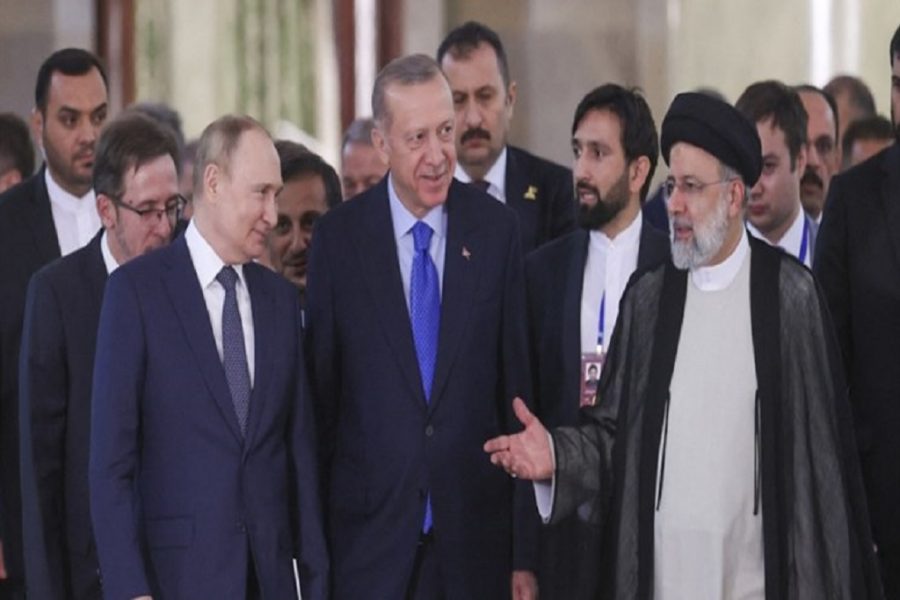 Kuridhishwa kwa Iran na matokeo ya mkutano wa Tehran, Harakati dhidi ya Umagharibi yazidi kuimarika