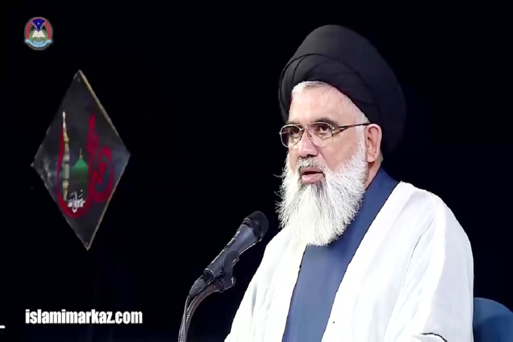 Hotuba ya Ijumaa – 1 Julai 2022,  Hujjatul Islam Ustad Syed Jawad Naqvi