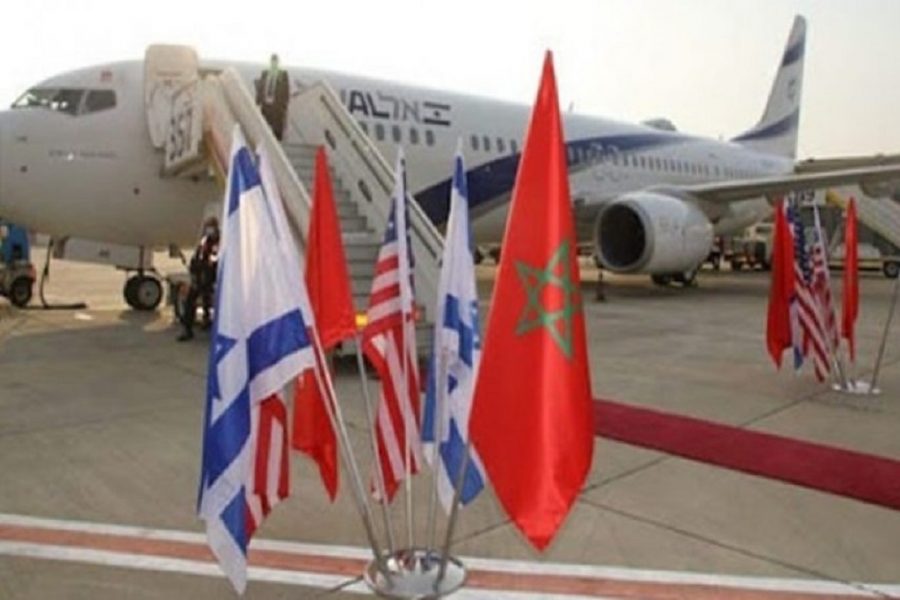 Silaha za Kizayuni zilizosafirishwa kwenda Morocco; Kutoka Pegasus miongoni mwazo; ndege zisizo na rubani