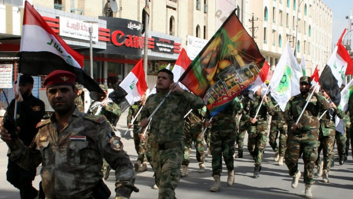 Wanamuqawama wa Iraq wataka jibu kwa shambulio la Uturuki