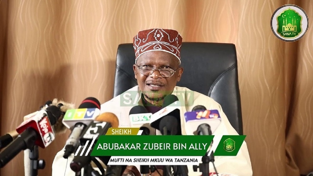 BAKWATA lalaani unyama wa Israel, lawataka Waislamu wote Tanzania kuliombea nusra taifa la Palestina