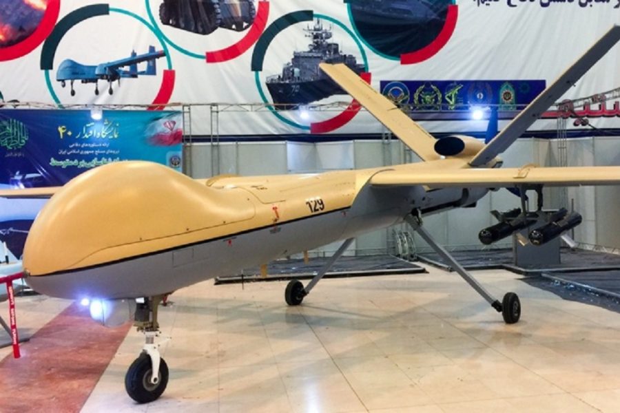 New York Times: Iran imekuwa msafirishaji nje mkubwa wa drone duniani