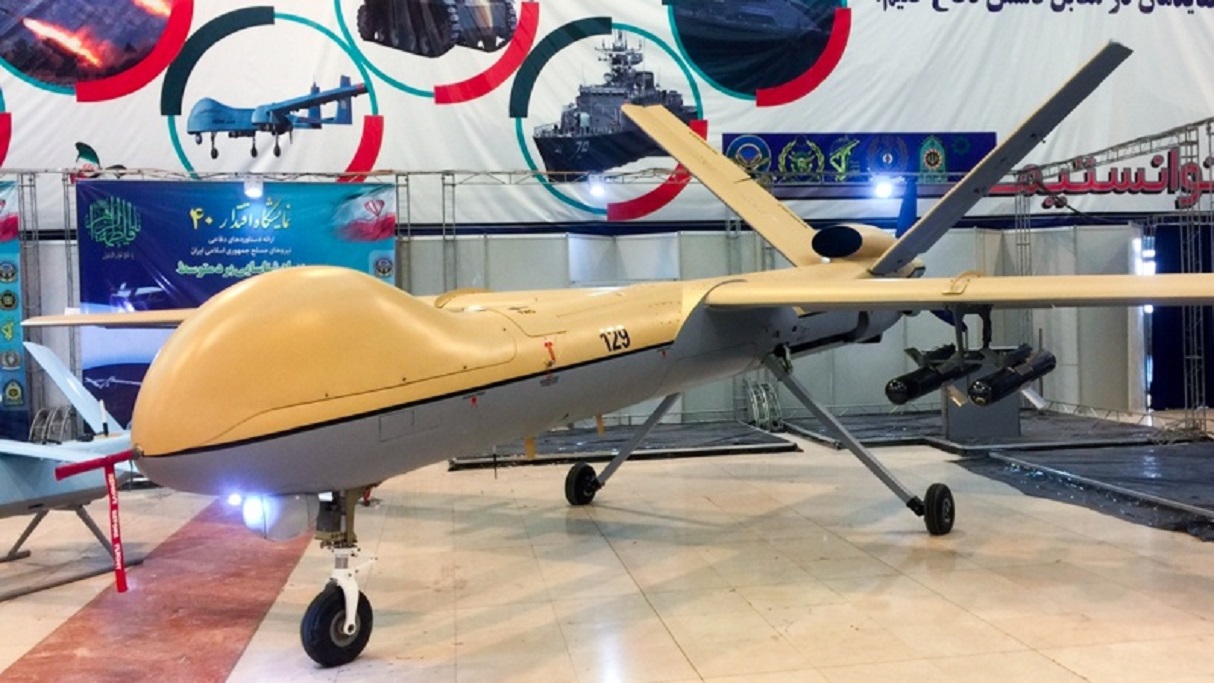 New York Times: Iran imekuwa msafirishaji nje mkubwa wa drone duniani