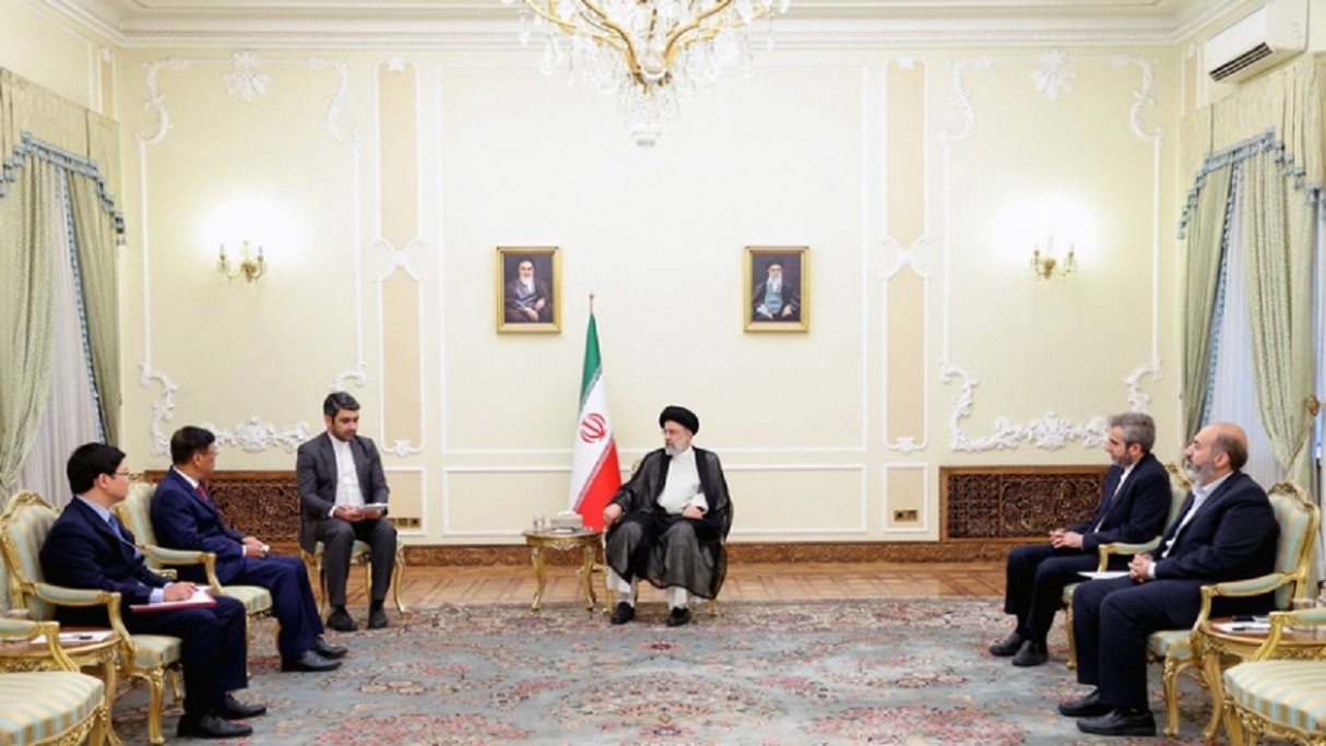 Raisi: Historia haitasahau kamwe uhalifu wa Marekani dhidi ya taifa la Vietnam