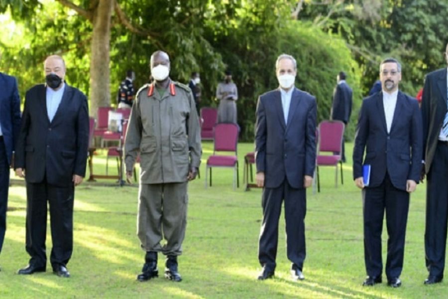 Iran na Uganda kuimarisha uhusiano wa kiuchumi