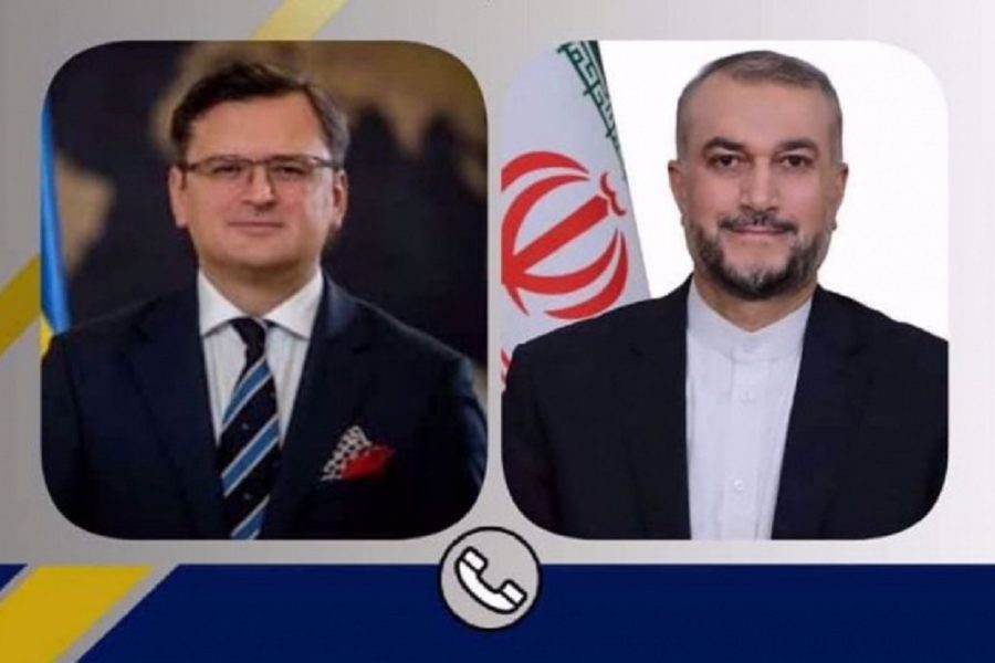 Iran iko tayari kusaidia utatuzi wa kidiplomasia wa mzozo wa Ukraine