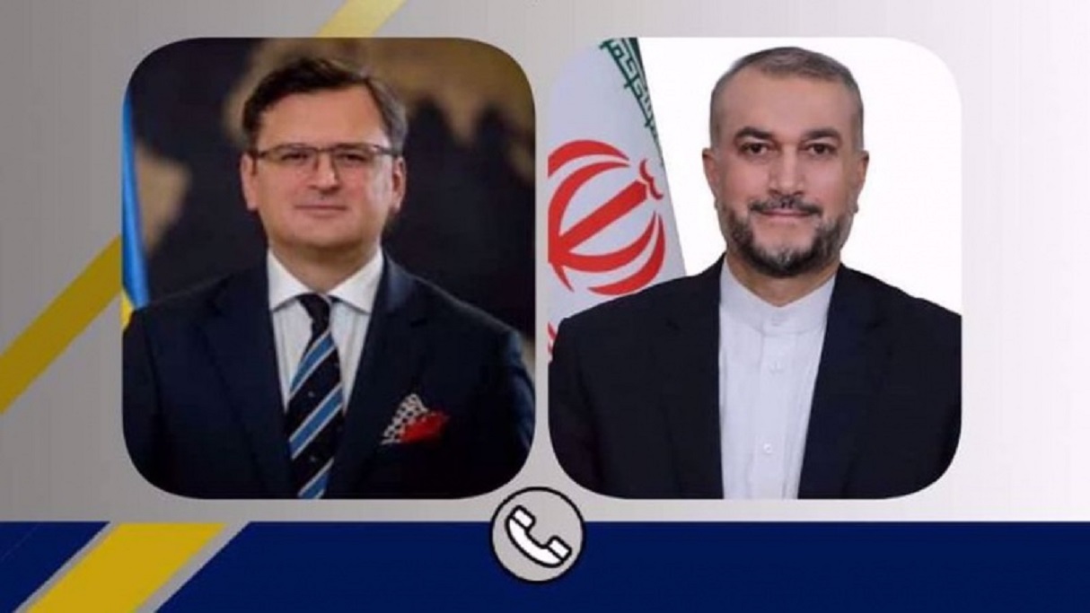 Iran iko tayari kusaidia utatuzi wa kidiplomasia wa mzozo wa Ukraine