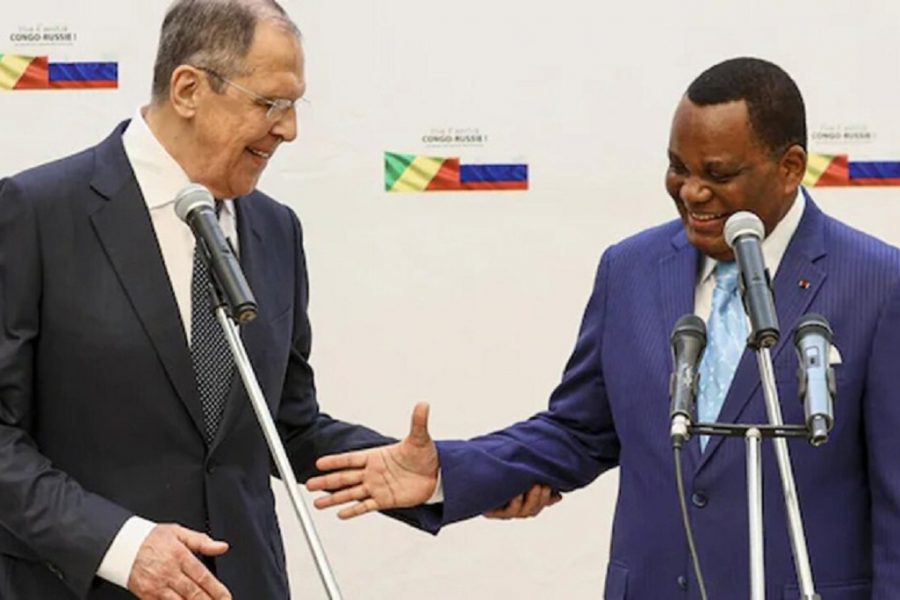 Waziri wa mambo ya nje wa Russia aendelea na ziara yake Afrika kwa kuitembelea Uganda