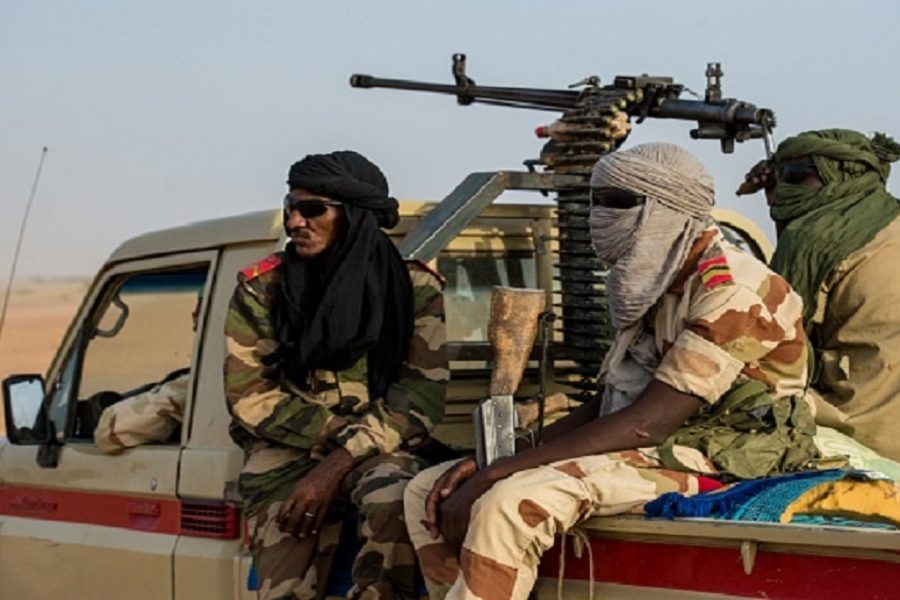 Magaidi washambulia kituo cha kijeshi katika mpaka wa Niger