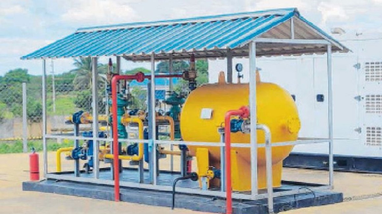 Gesi inavyobana matumizi na kufungua fursa