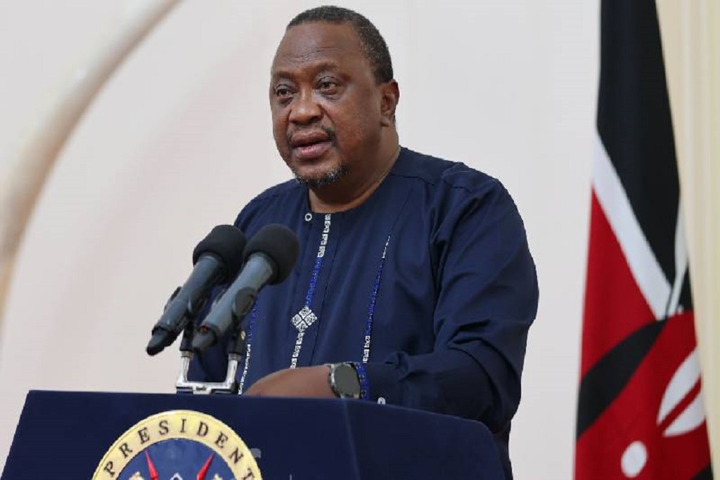 Uhuru Ateua Majaji Saba Wapya Katika Mahakama Ya Rufaa