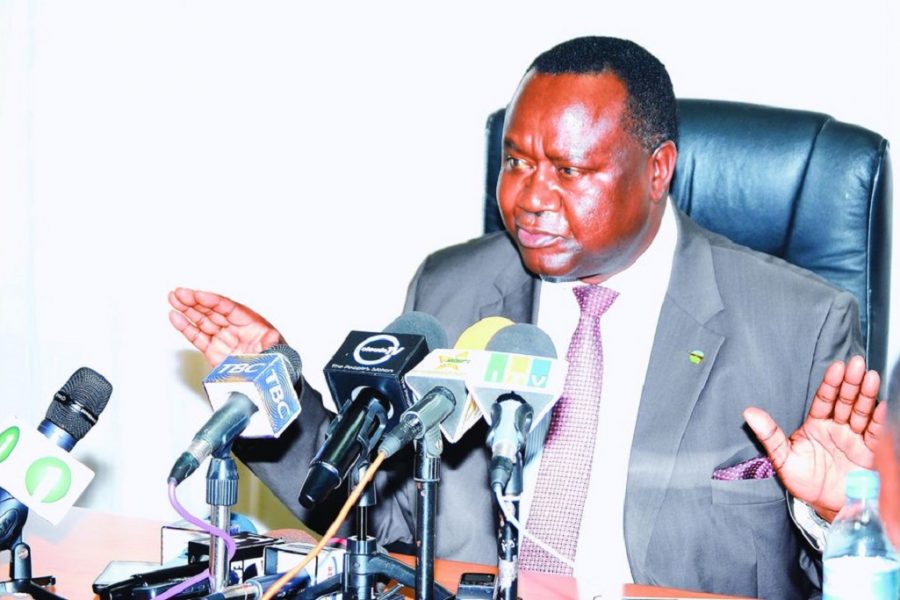 Jaji Werema: Wananchi washirikishwe utungaji sheria