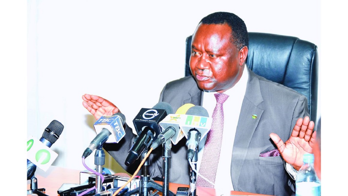 Jaji Werema: Wananchi washirikishwe utungaji sheria