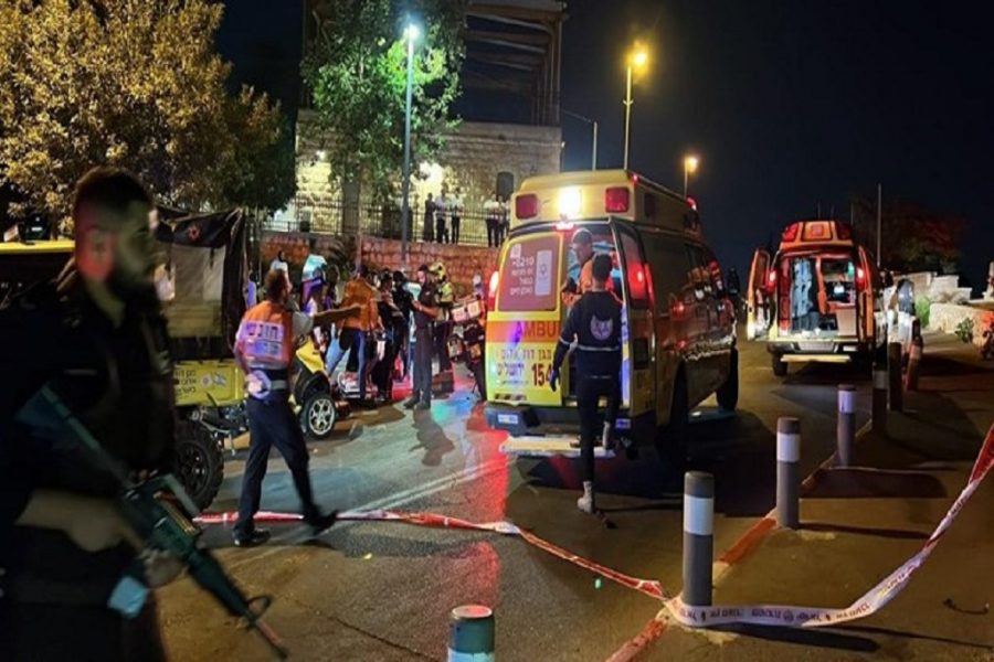 Wazayuni 10 walijeruhiwa kwa kupigwa risasi katika mji wa Jerusalem unaokaliwa kimabavu