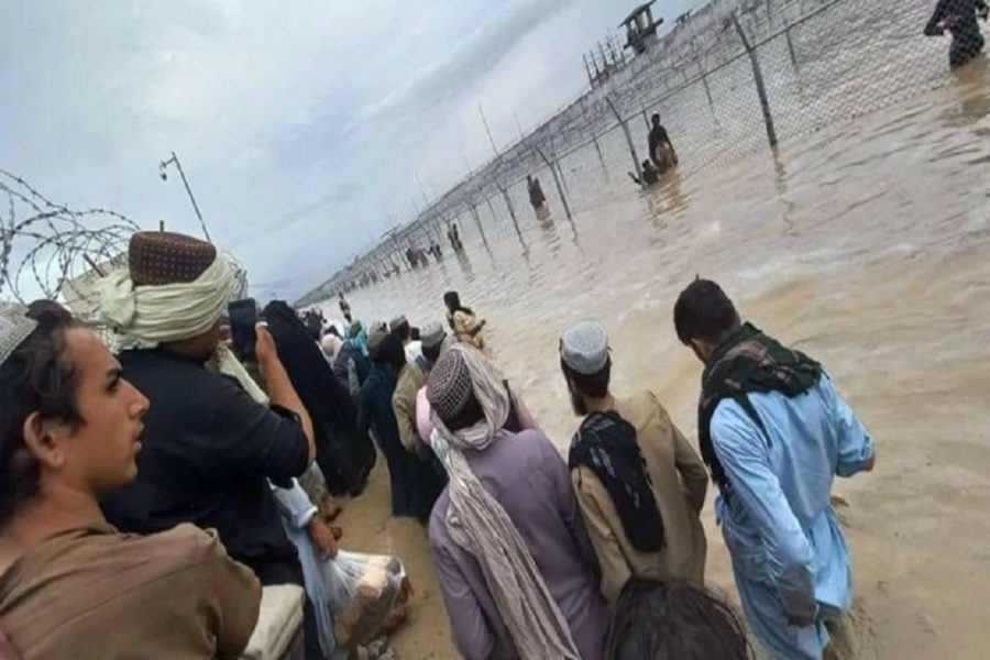 Mafuriko yaufunga mpaka wa pili muhimu wa Afghanistan na Pakistan