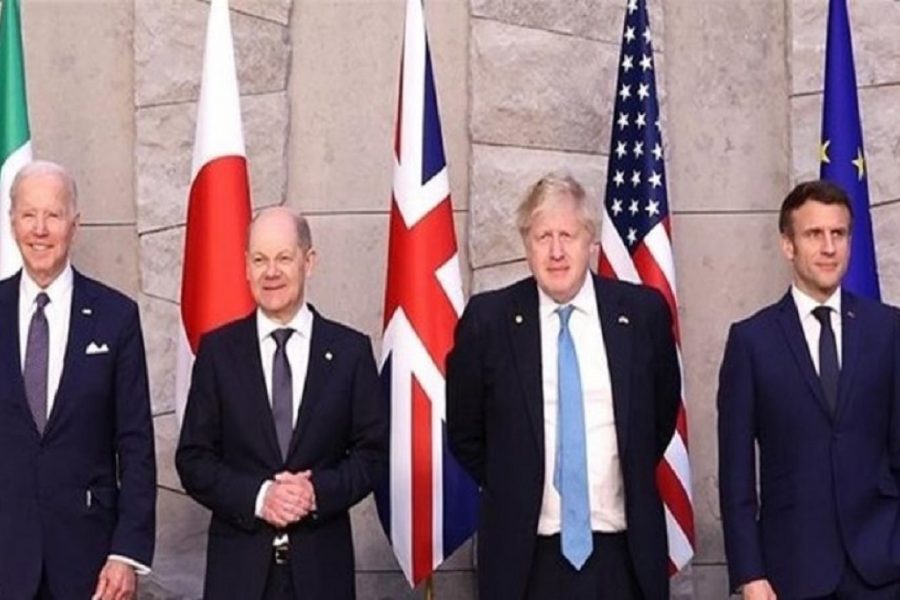 Mazungumzo ya pamoja kwa njia ya simu ya wakuu wa Troika ya Ulaya na Biden kuhusu makubaliano na Iran