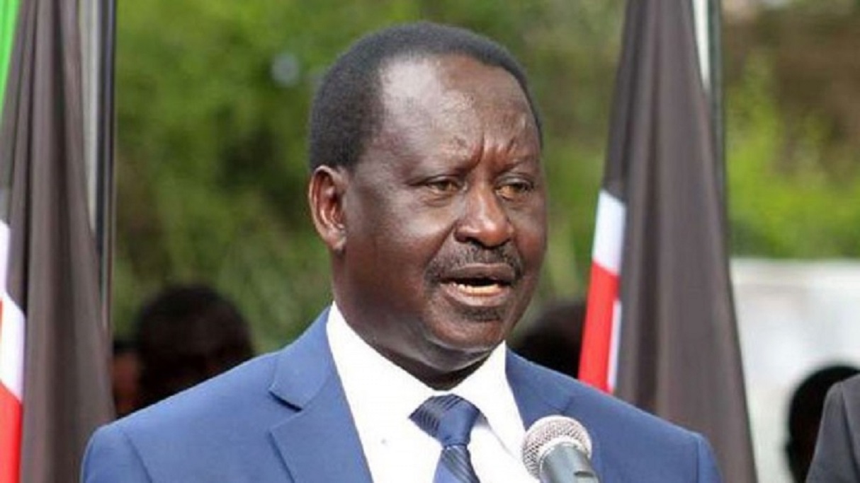 Odinga aenda mahakamani kupinga matokeo ya urais Kenya