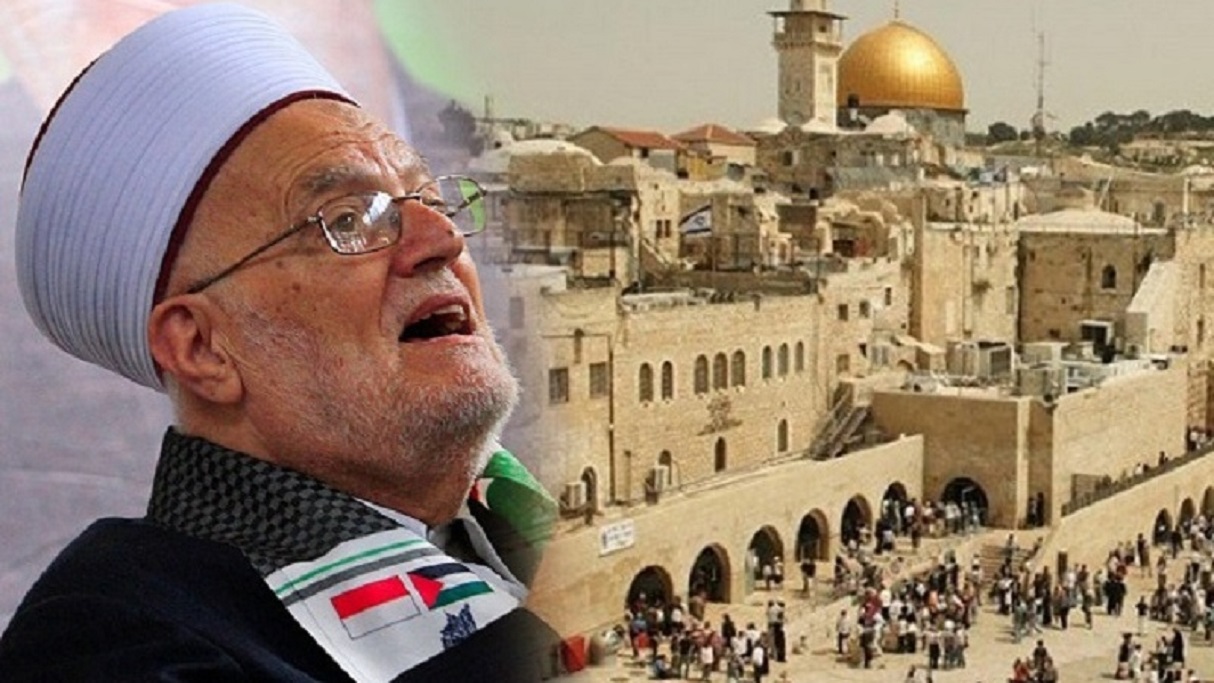 Sheikh Ikrima Sabri: Quds na Msikiti wa al-Aqswa vinapitia kipindi kigumu