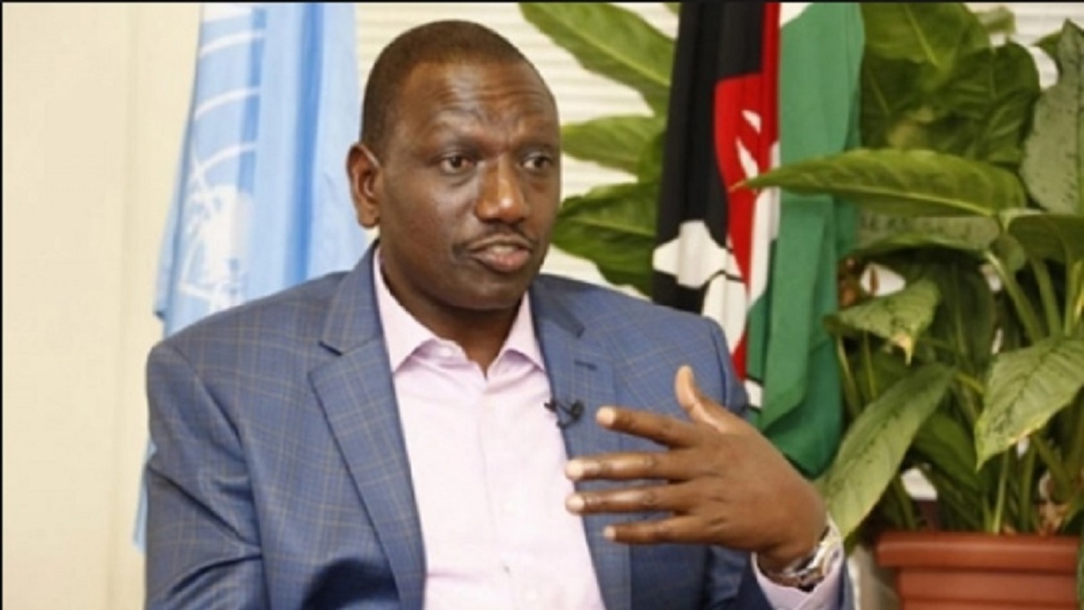 Ruto aongoza katika matokeo ya awali ya uchaguzi wa rais Kenya