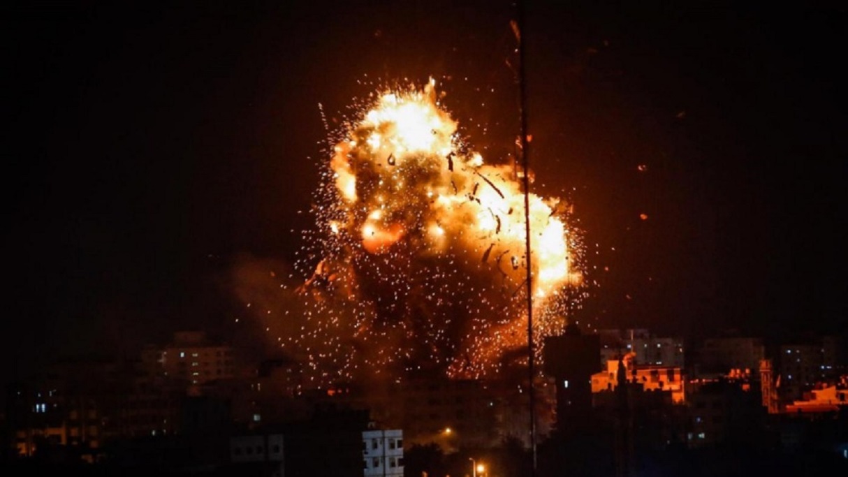 Israel imewaua shahidi watoto Wapalestina zaidi ya 1,000 tangu 2008