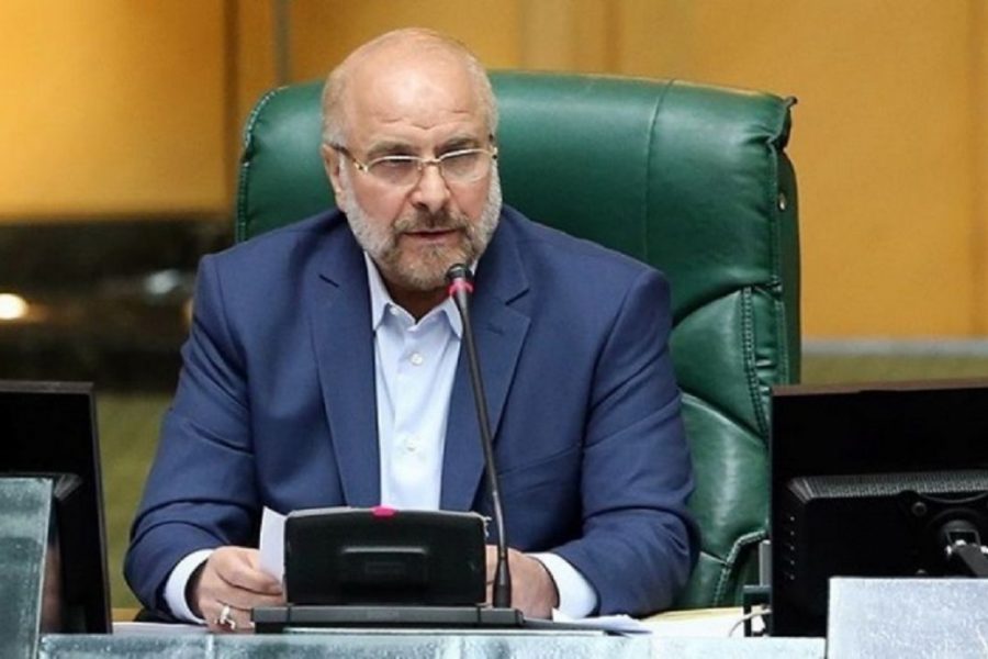 Ghalibaf: Muqawama wa Palestina umetoa bishara ya kuangamia utawala wa Kizayuni