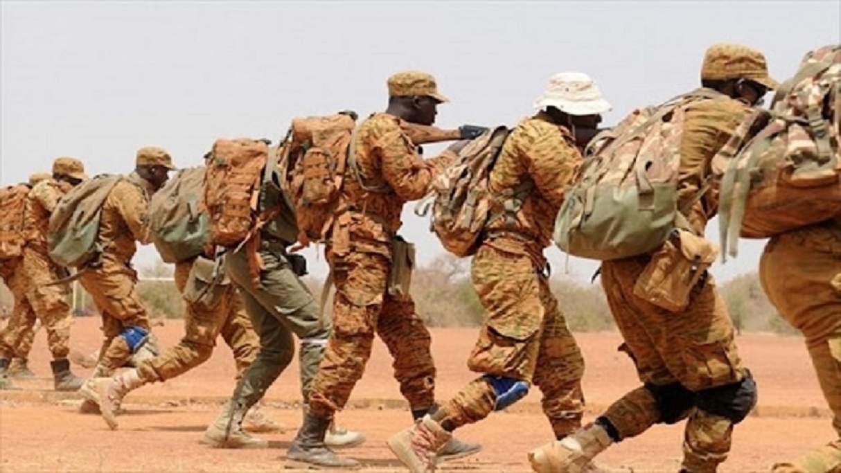 Makumi ya magaidi wakufurishaji waangamizwa nchini Burkina Faso